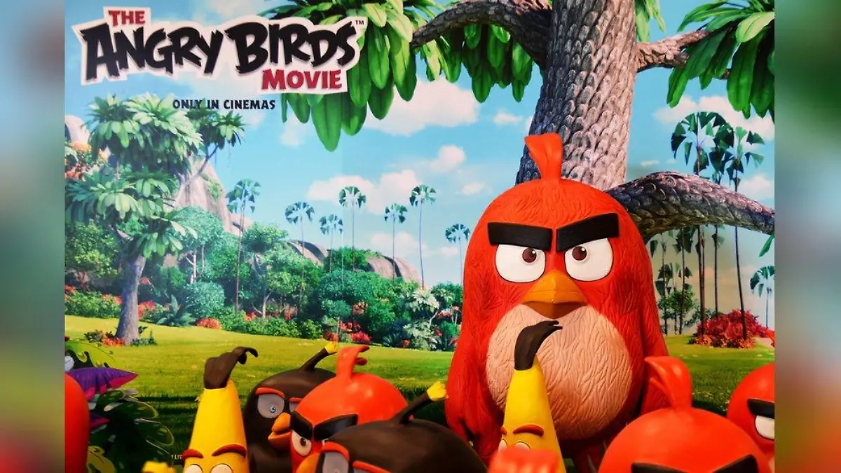 "Angry Birds 3": Jason Sudeikis und Josh Gad feiern Comeback!