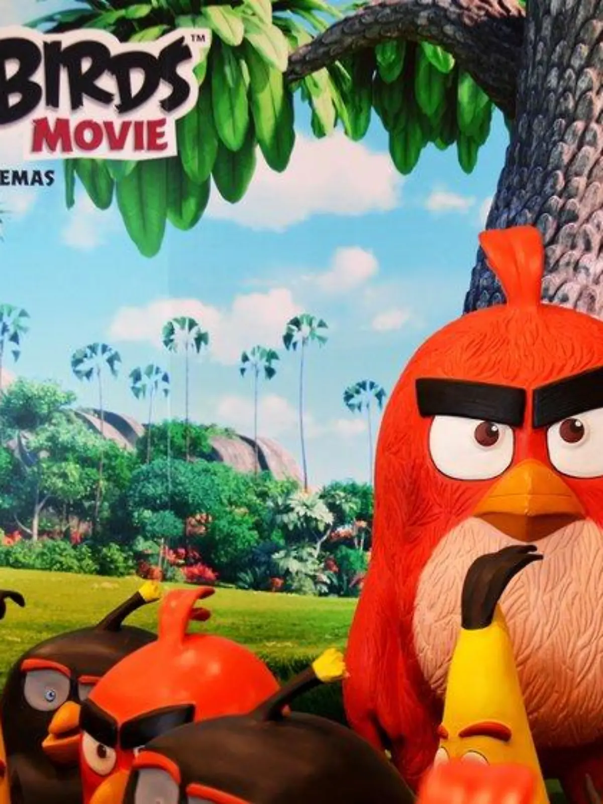 "Angry Birds 3": Jason Sudeikis und Josh Gad feiern Comeback!