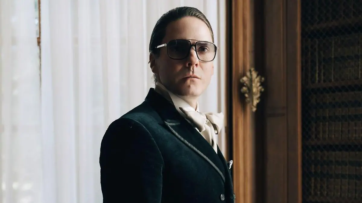 Daniel Brühl verließ für die Rolle als Designer seine Komfortzone