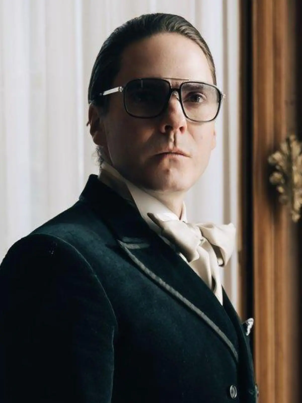 Daniel Brühl verließ für die Rolle als Designer seine Komfortzone