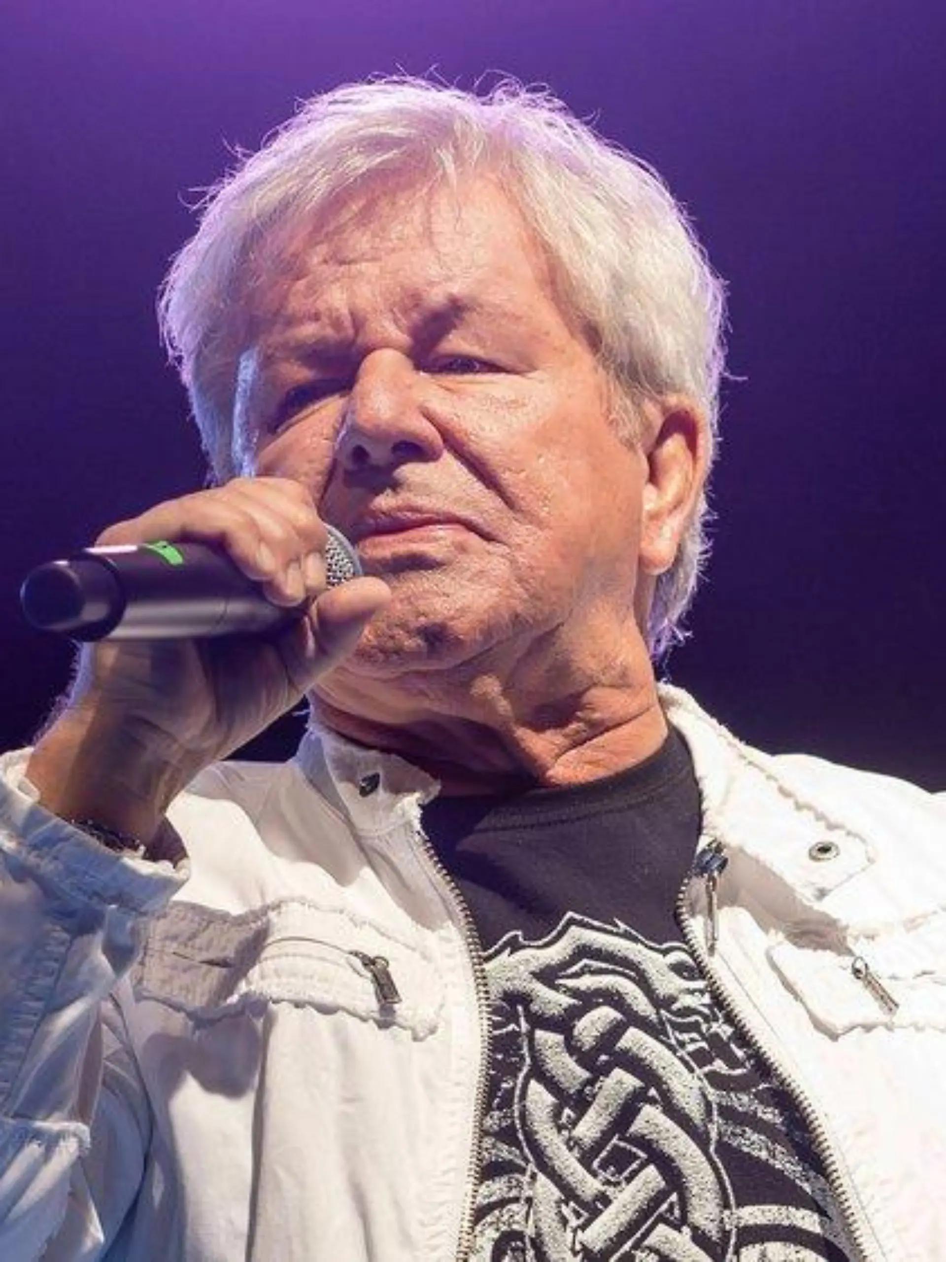 Schlagerlegende G.G. Anderson beendet seine Karriere