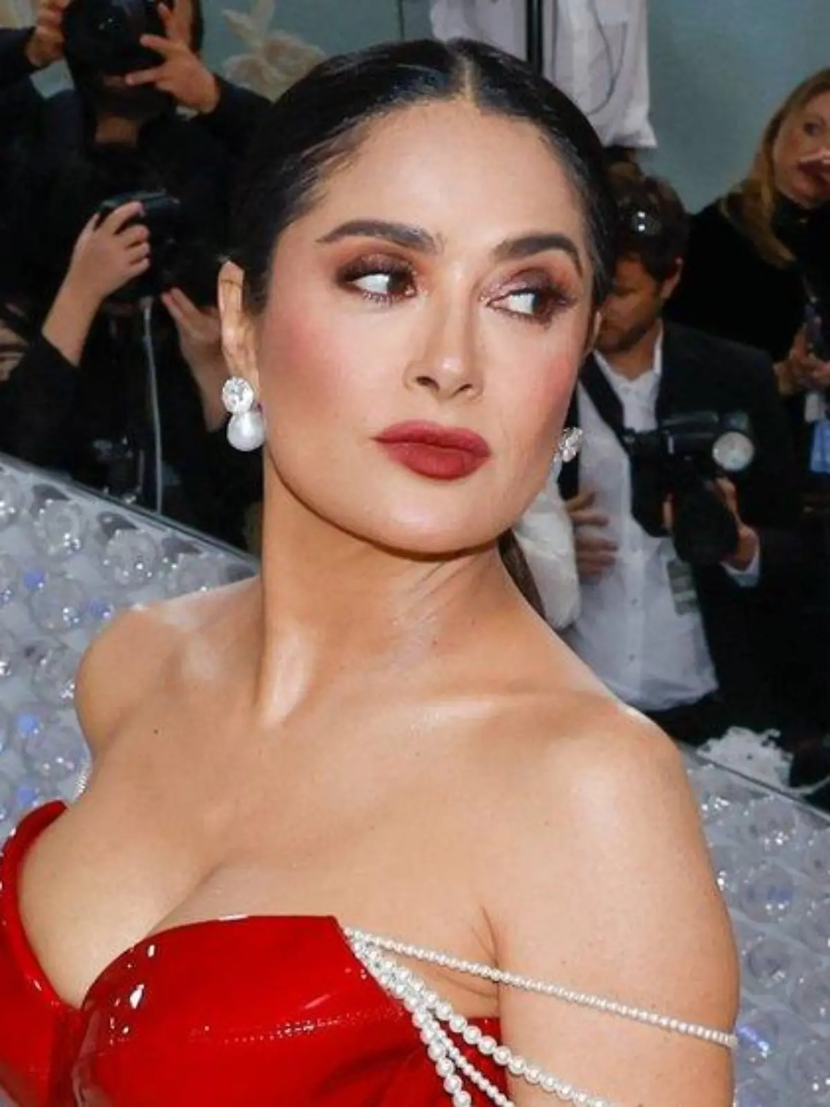 Salma Hayek: Auch nach zwei Jahrzehnten hat sie es noch immer drauf
