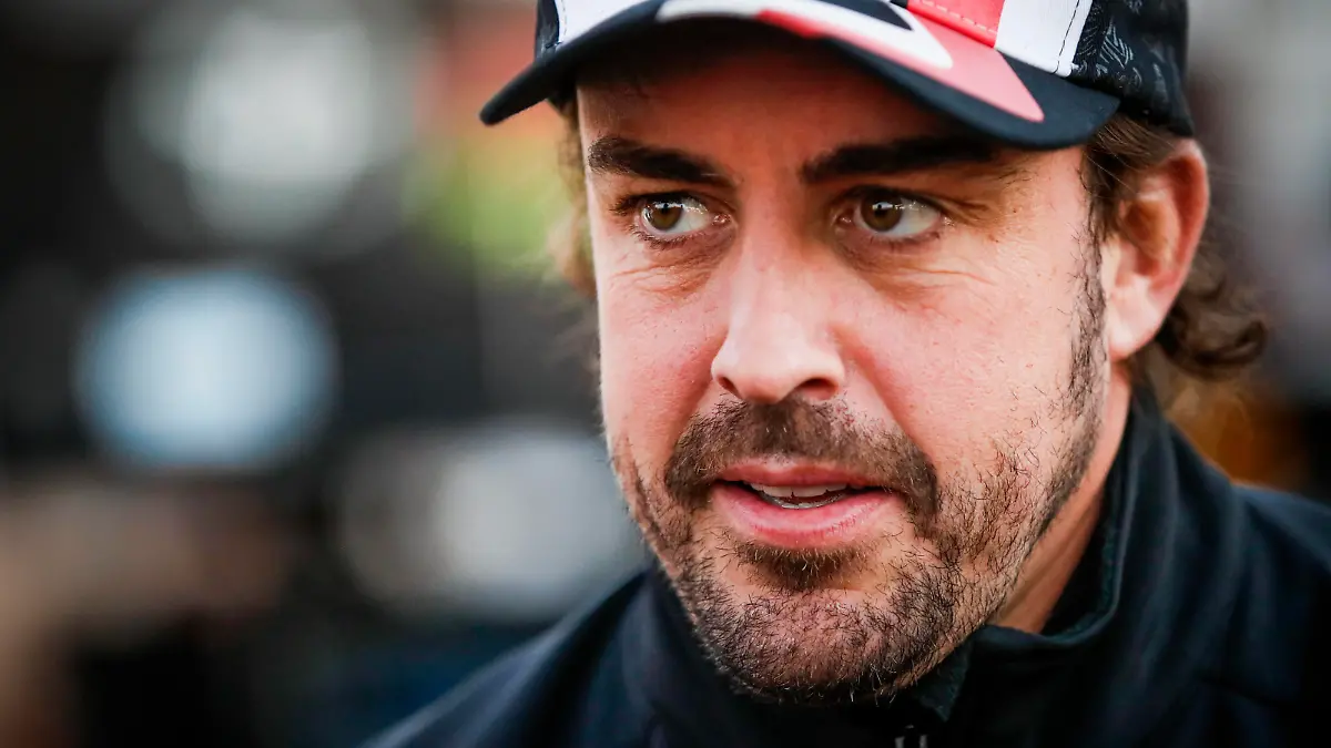 Alonso Fernando esp, Toyota Gazoo Ragin, Auto, Car, portrait MOTORSPORT : Rallye de Dakar 2020 - Etape 4 - Neom a Al Ula - 08/01/2020 DPPI/Panoramic PUBLICATIONxNOTxINxFRAxITAxBEL