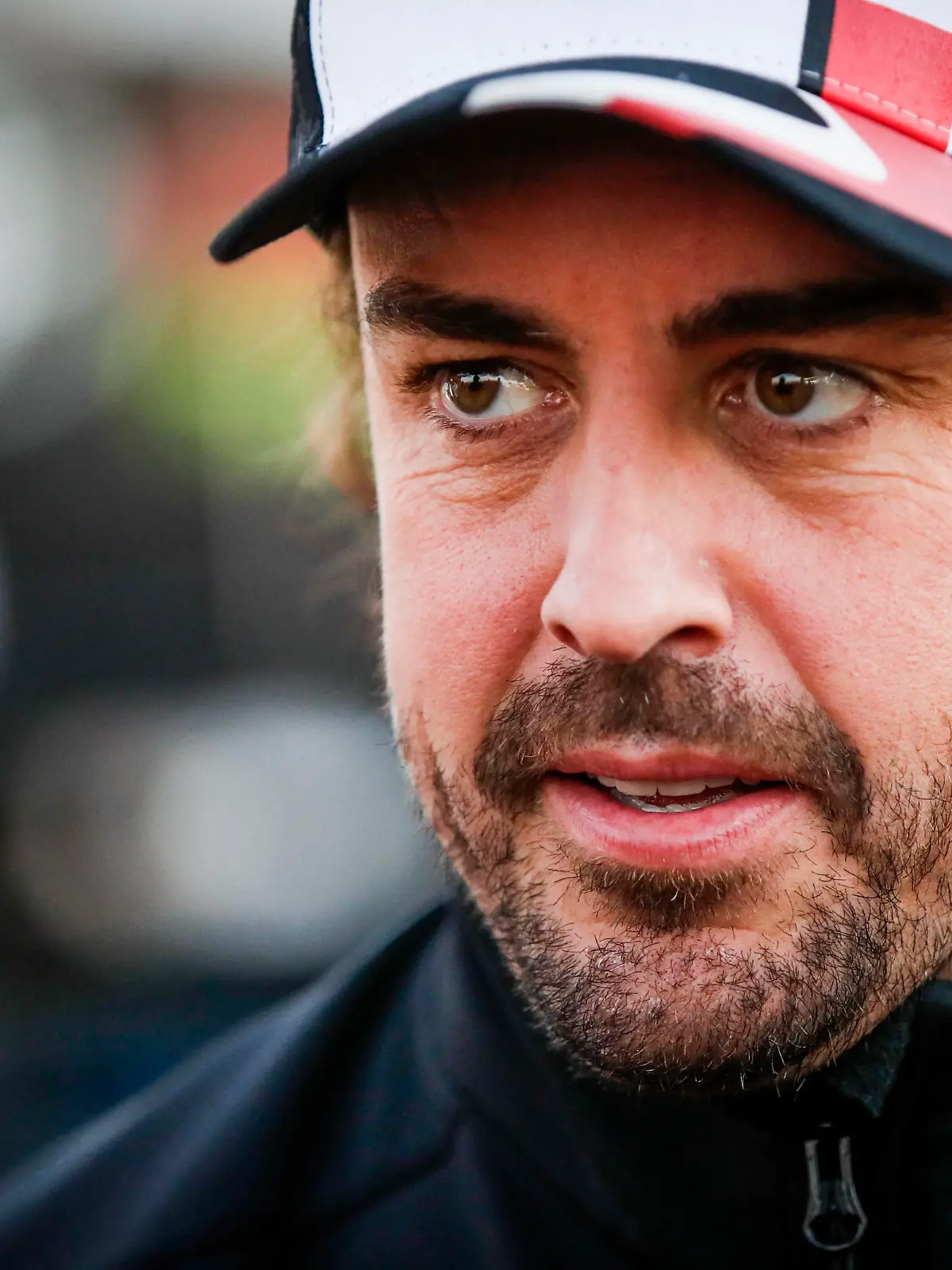  Alonso Fernando esp, Toyota Gazoo Ragin, Auto, Car, portrait MOTORSPORT : Rallye de Dakar 2020 - Etape 4 - Neom a Al Ula - 08/01/2020 DPPI/Panoramic PUBLICATIONxNOTxINxFRAxITAxBEL