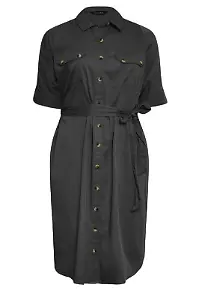 Utility-Hemdkleid