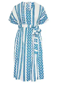 Besticktes Maxikleid