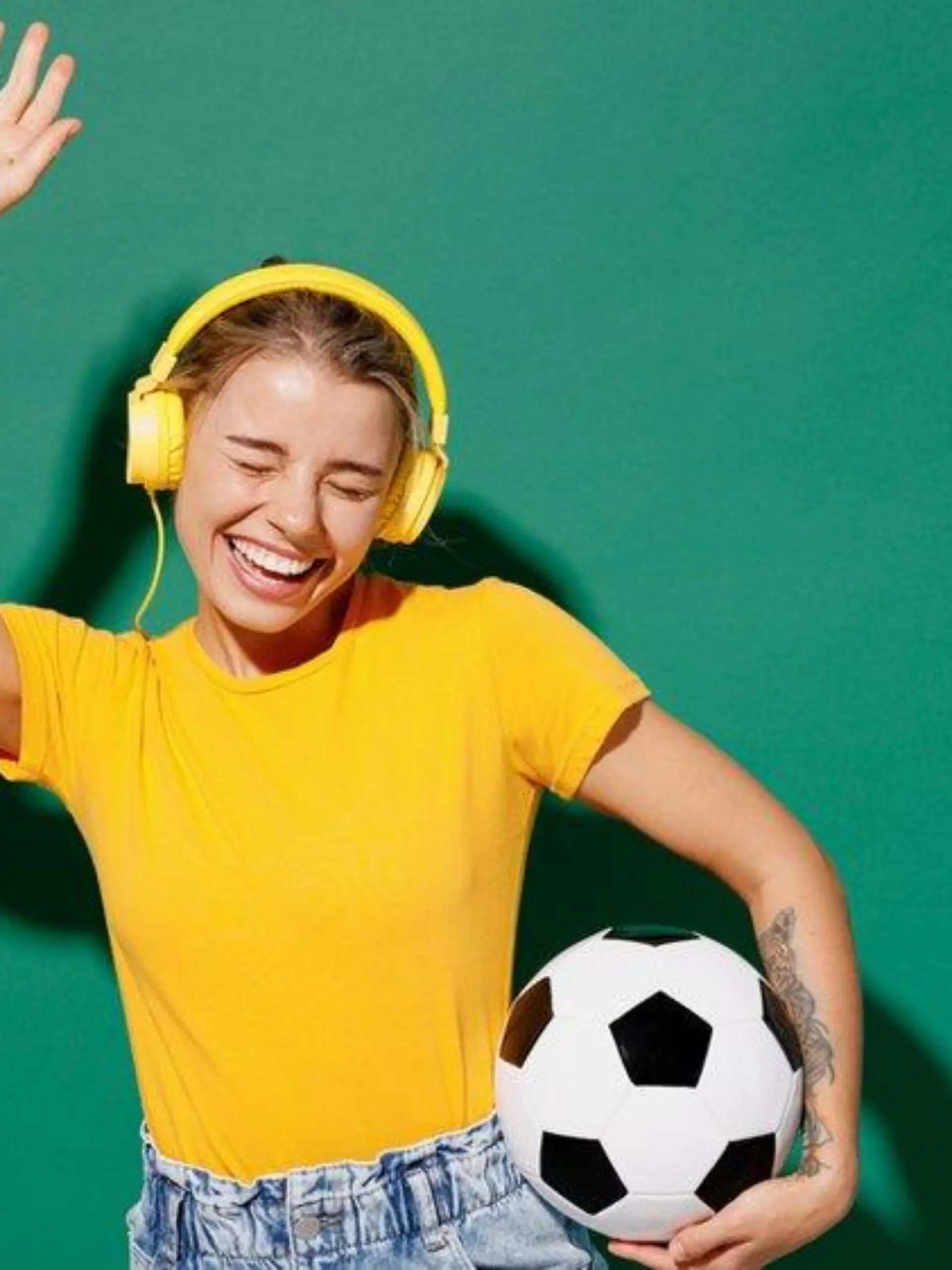 Hymnen auf den Sport: Welche Songs gibt es zur Fußball-EM 2024?