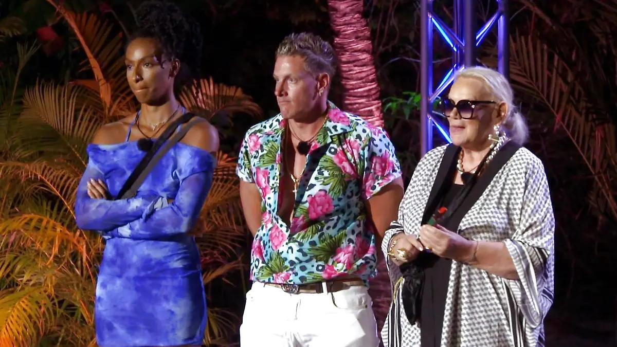 Wer macht das Rennen am Star-Strand? Cecilia Asoro, Calvin Kleinen und Lilo von Kiesenwetter stehen im großen Finale von „Kampf der Realitystars“.
