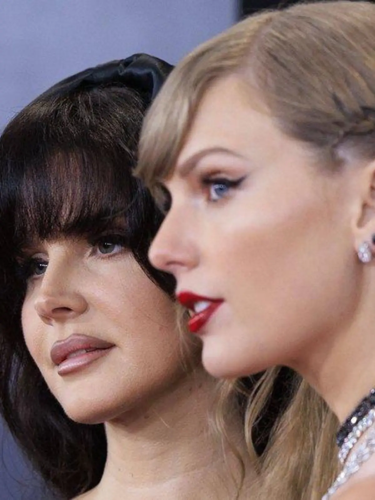 Lana Del Rey verrät das Erfolgsgeheimnis von Taylor Swift