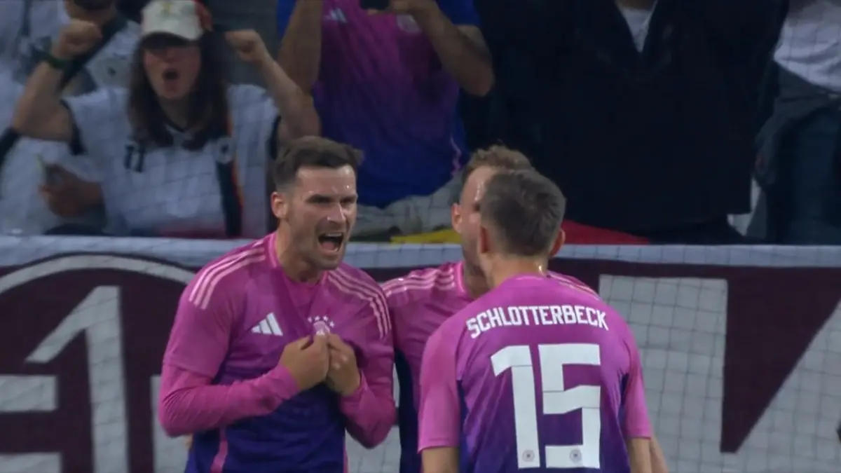 Eric Dier beim FC Bayern München: Ehefrau Anna wurde im Eiltempo seine ...