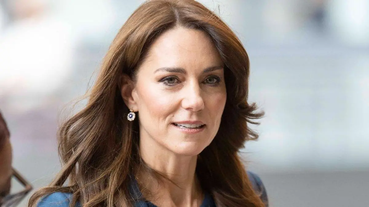 Krebskranke Prinzessin Kate entschuldigt sich für verpassten Termin