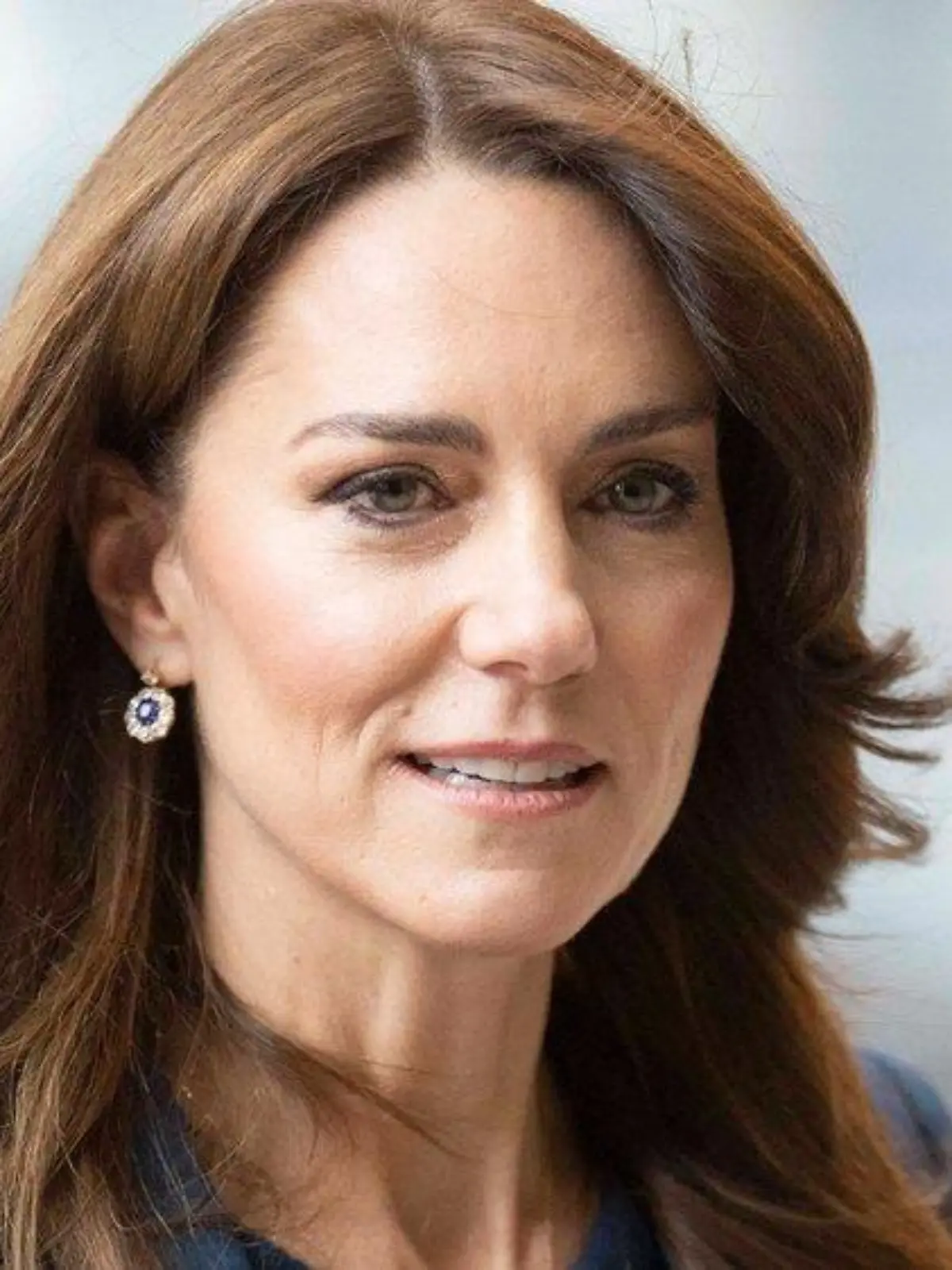Krebskranke Prinzessin Kate entschuldigt sich für verpassten Termin