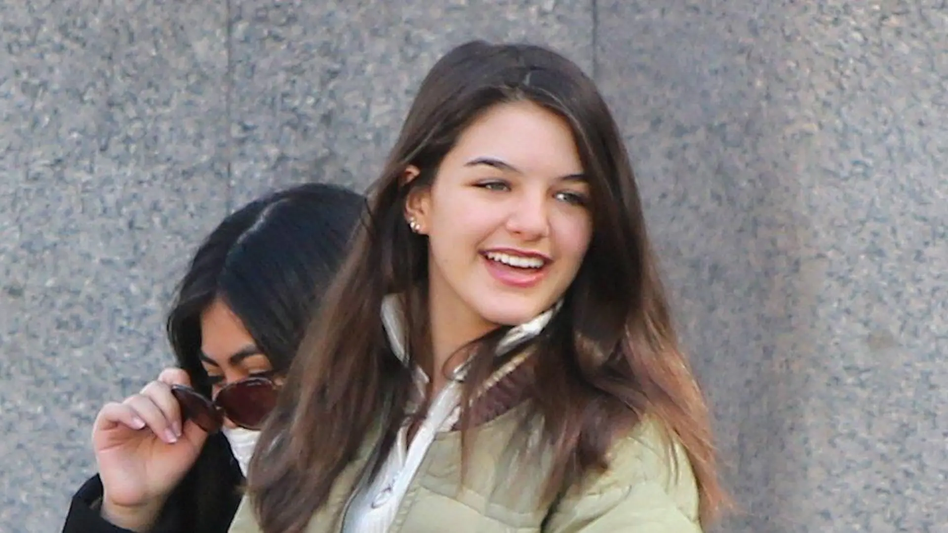 Suri Cruise hat verraten, auf welches College sie geht