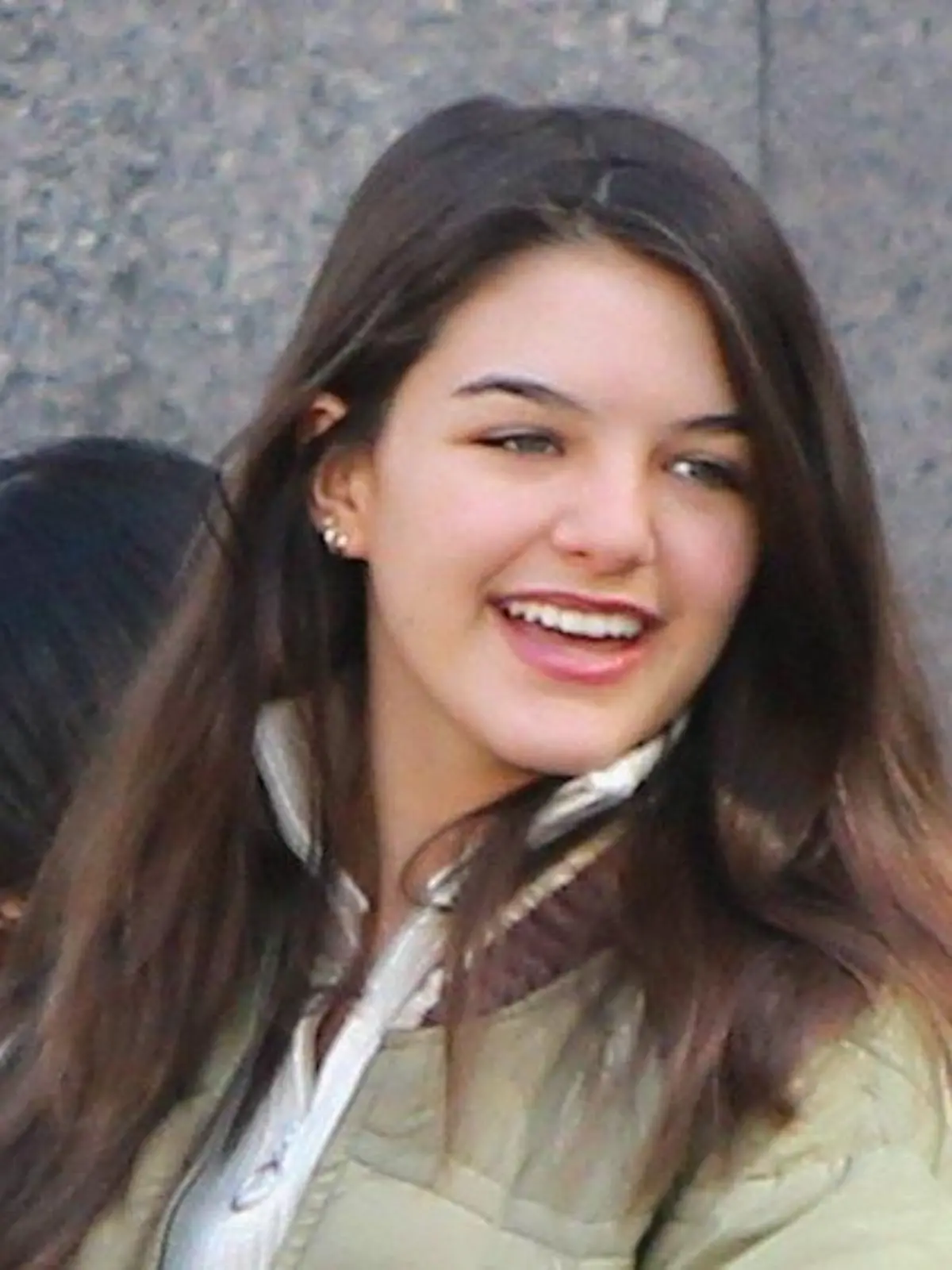 Suri Cruise hat verraten, auf welches College sie geht