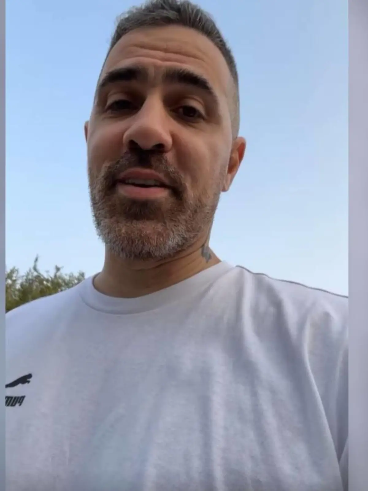 Rapper Bushido äußert sich erstmals zu Anna-Marias nicht intakter Schwangerschaft.