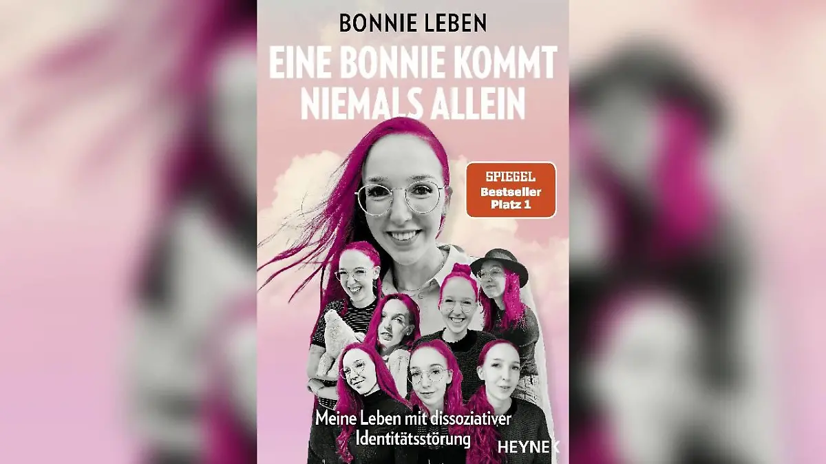 Das Buch, das die Bonnies gemeinsam geschrieben haben, ist schon jetzt ein Erfolg