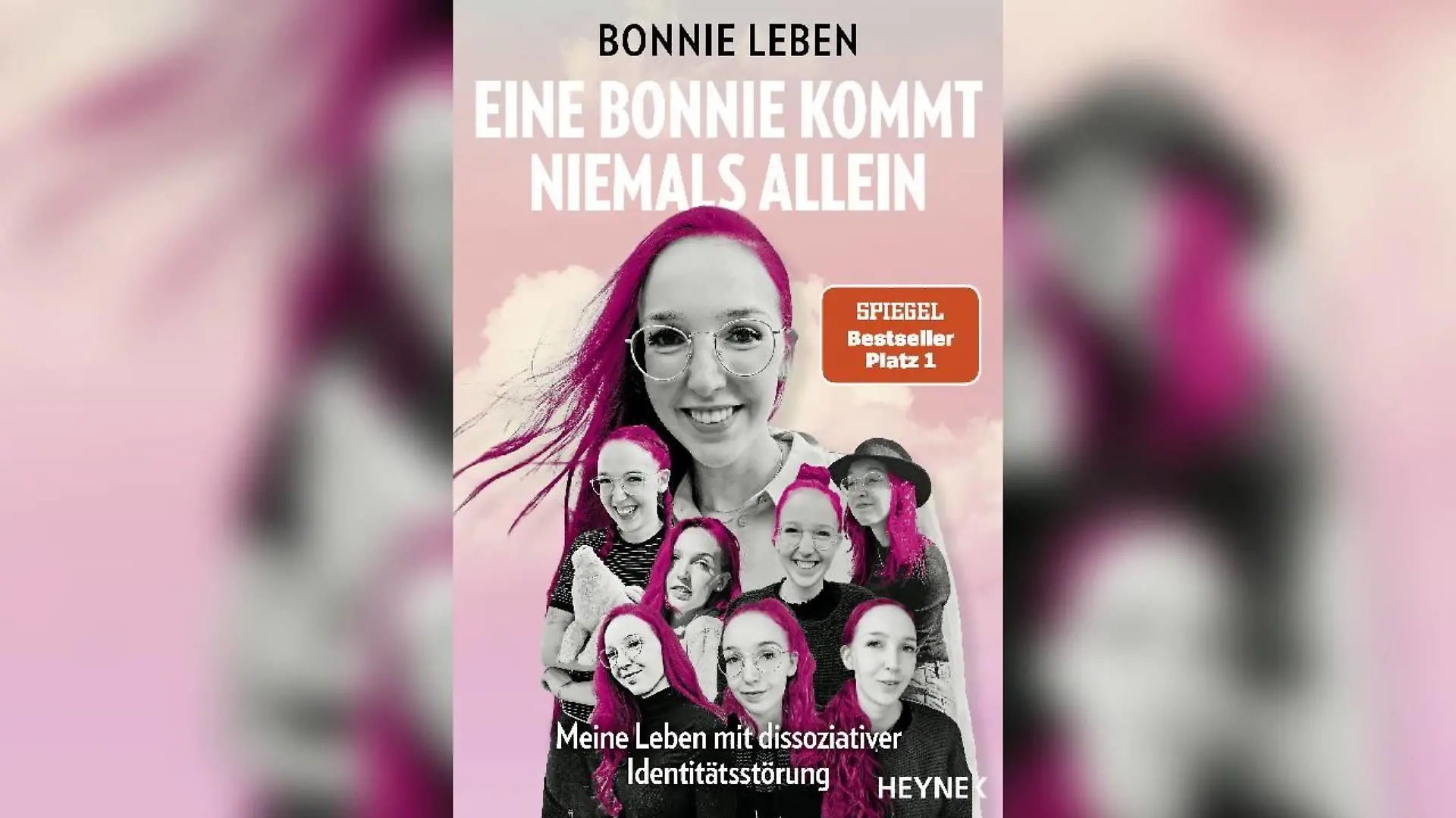 Das Buch, das die Bonnies gemeinsam geschrieben haben, ist schon jetzt ein Erfolg