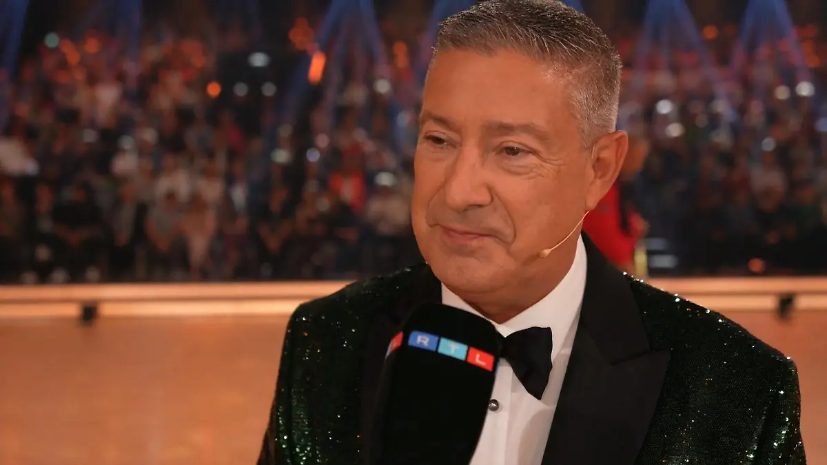 Joachim LLambi gibt Entwarnung: Der beliebte Juror bleibt „Let’s Dance” erhalten!