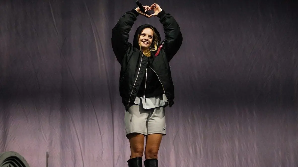 Puls Open Air 2024: Gute Laune trotz Wetter-Allerlei