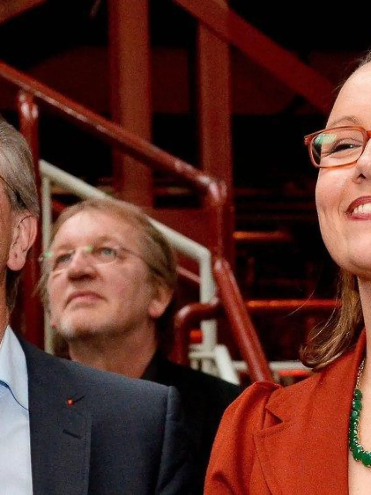 Franz Müntefering über Ehe und Alter: "Paar Jahre wären noch schön"