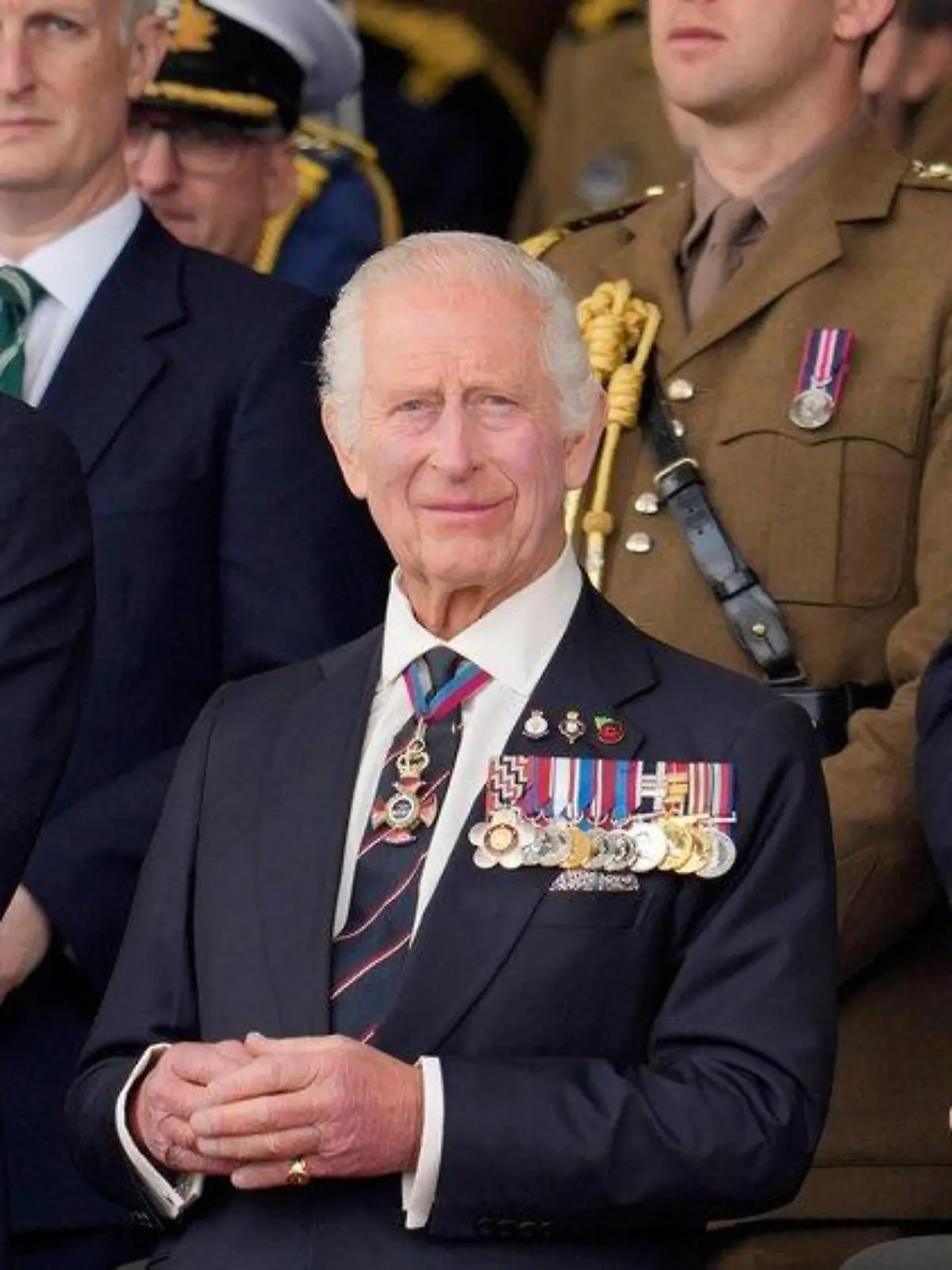 Keine Rivalität mehr: Das hat Charles und William vereint