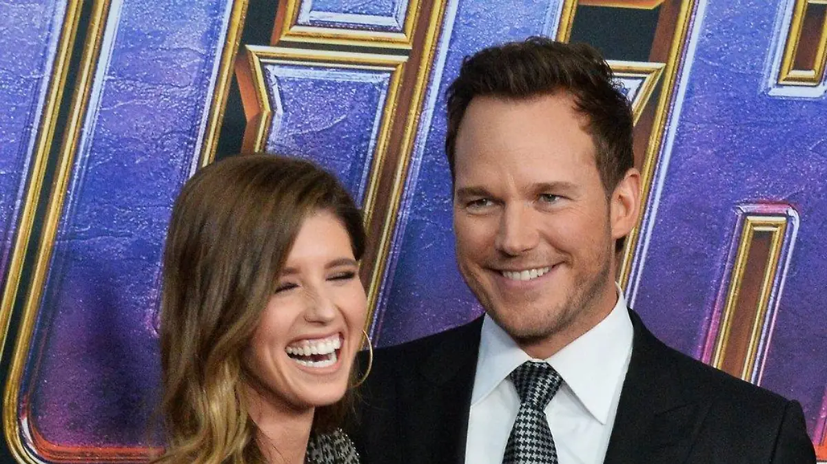 Fünfter Hochzeitstag: So dankbar ist Chris Pratt für seine Ehefrau