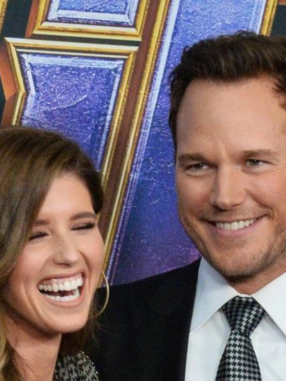 Fünfter Hochzeitstag: So dankbar ist Chris Pratt für seine Ehefrau