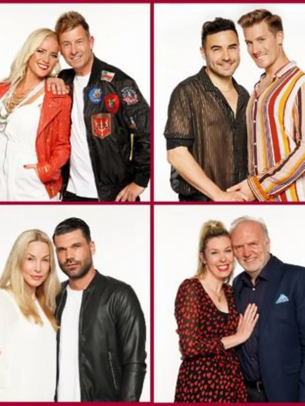 Bild zu: "Das Sommerhaus der Stars 2021"