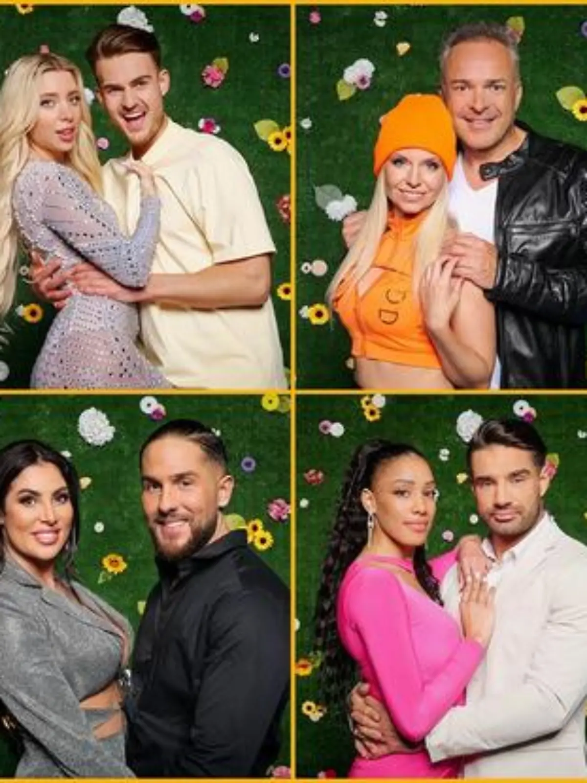 Bild zu: "Das Sommerhaus der Stars 2023"