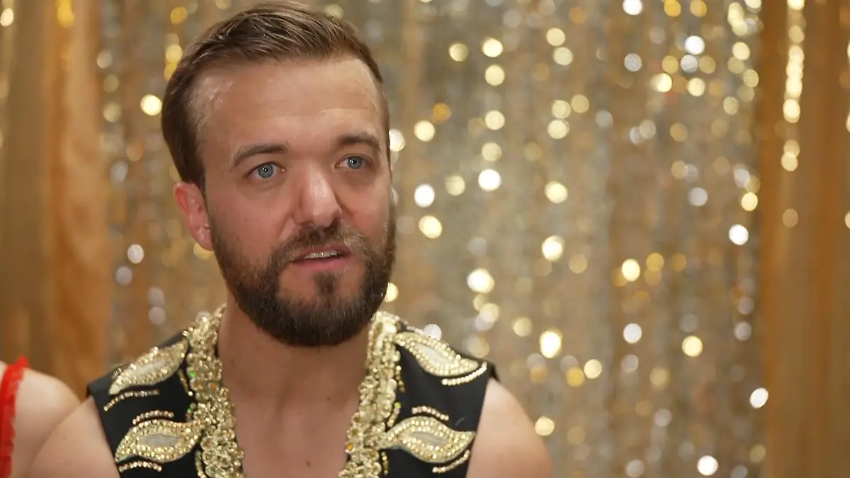 Wieso Mathias Mesters Patzer Fluch und Segen zugleich waren Trotz Fehlern im "Let's Dance"-Finale