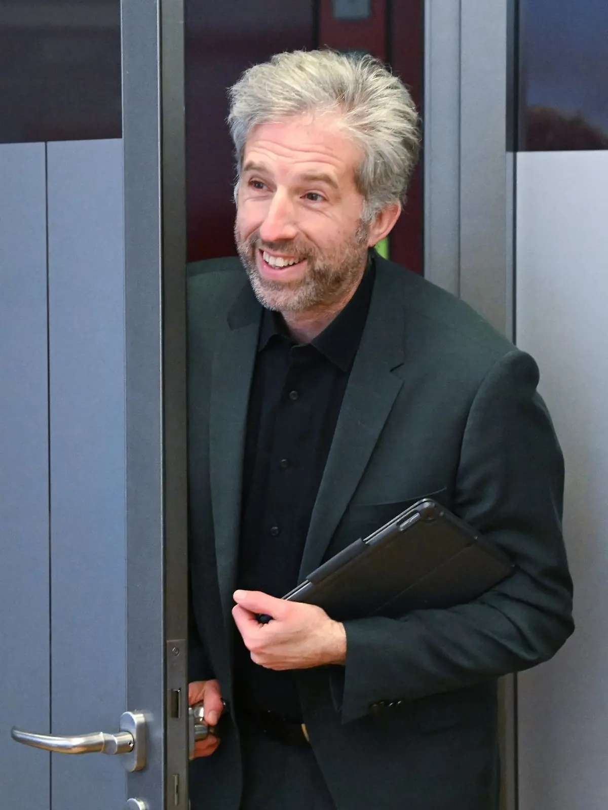 Bild zu: "Ex-Grüner Boris Palmer will nicht Habeck als Kanzler, sondern ihn!"