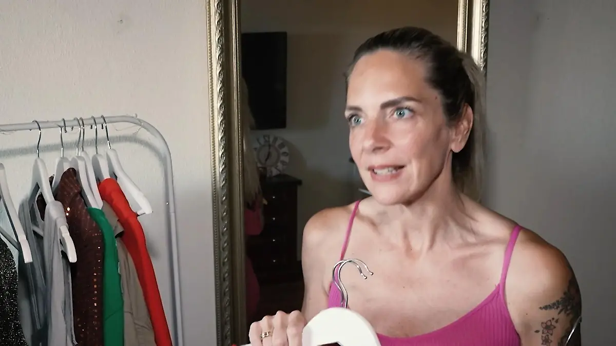 Danni Büchner und ihr neuer Lifestyle als Realitystar In zwei Jahren 20 Kilo leichter
