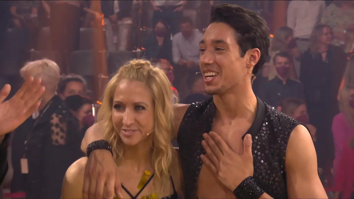 Das sagt René Casselly zu seinem Sieg "Let's Dance"-Finale