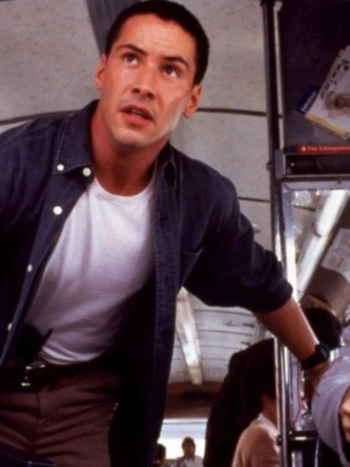 Bombiges Jubiläum: "Speed" mit Keanu Reeves und Sandra Bullock wird 30