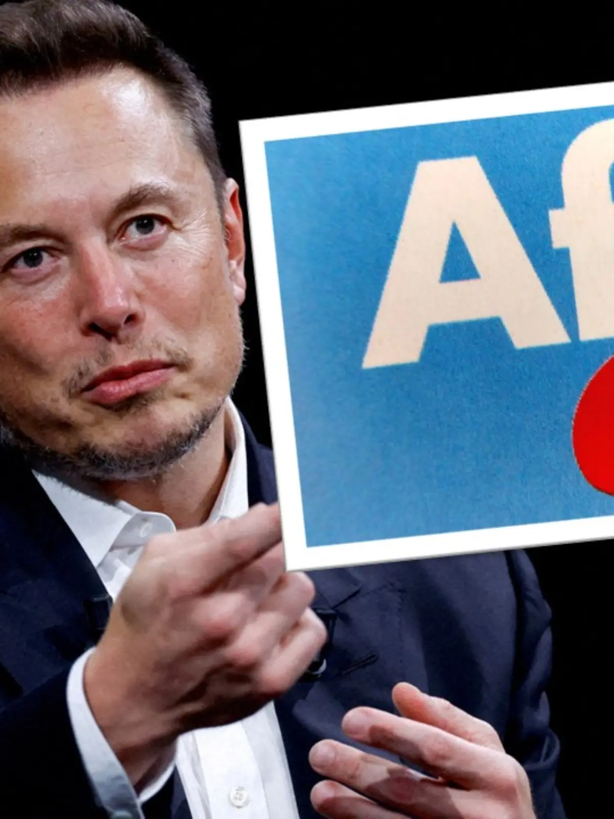Der US-Milliardär postet auf X (ehemals Twitter) eine Frage zur AfD. (Symbolbild)