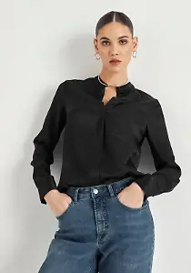 Seidenbluse von Hechter Paris