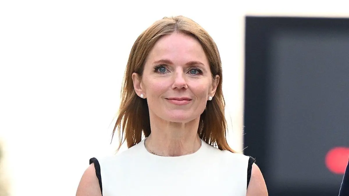Geri Horner stellt sich wieder mit ihrem Mädchennamen vor