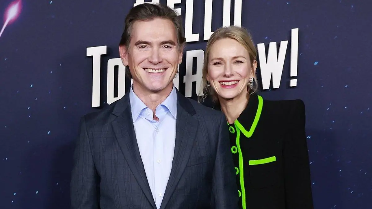 Doppelt hält besser: Naomi Watts und Billy Crudup sagen erneut "Ja"