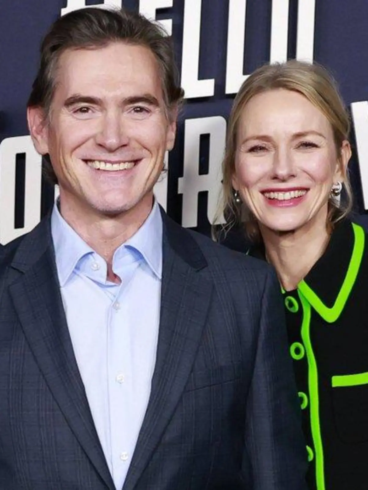 Doppelt hält besser: Naomi Watts und Billy Crudup sagen erneut "Ja"