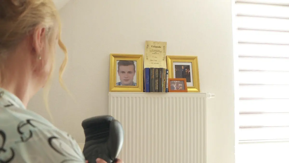 Mutter kämpft für Gerechtigkeit