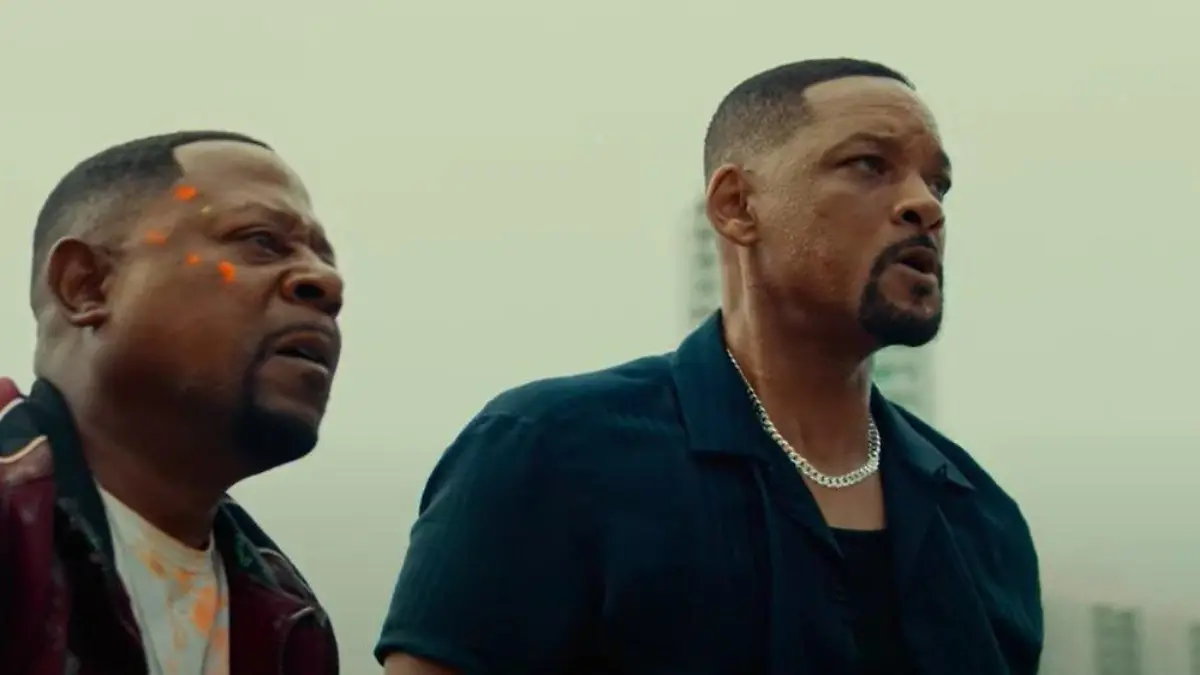 Alles verziehen für Will Smith? "Bad Boys 4" startet stark