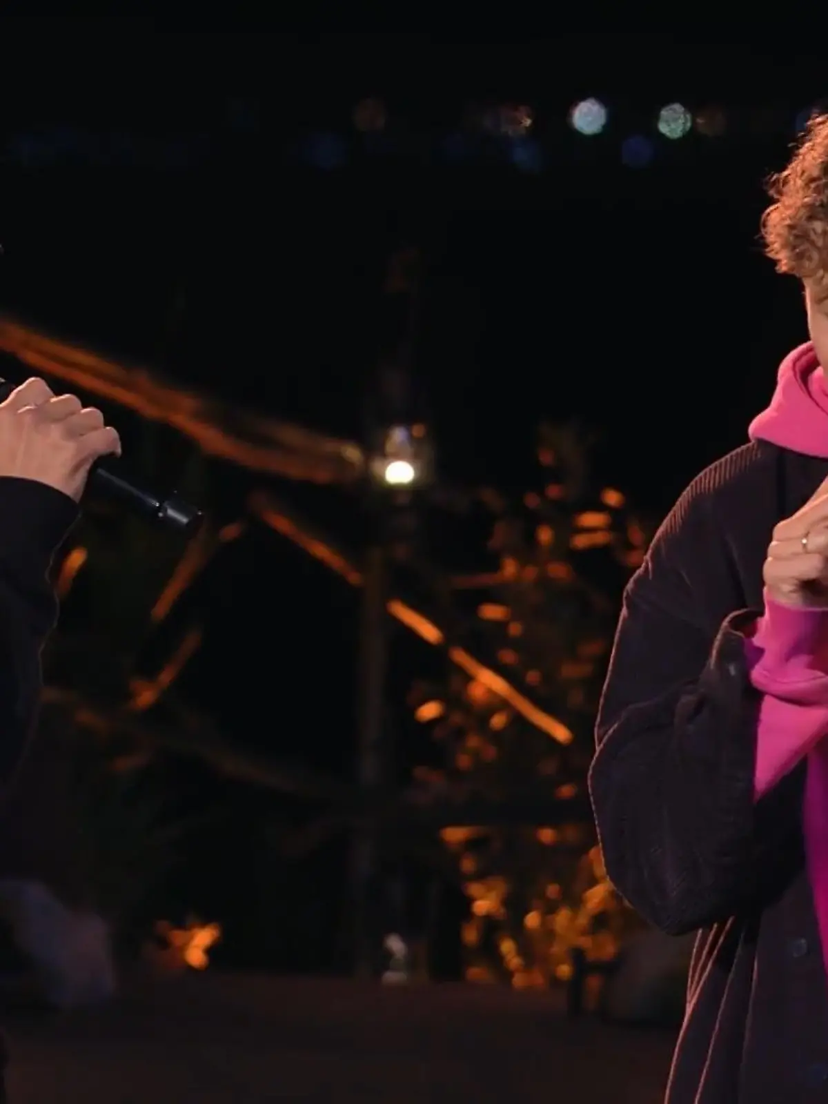 Bild zu: "Duett: Tim Bendzko und Emilio"