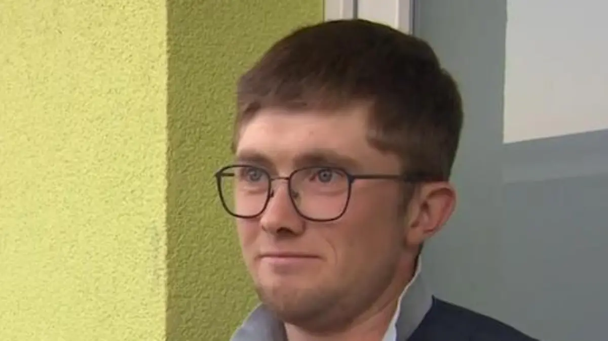 Ove Jensen kannte die getötete Martje. Der Freund trauert um die 21-Jährige.