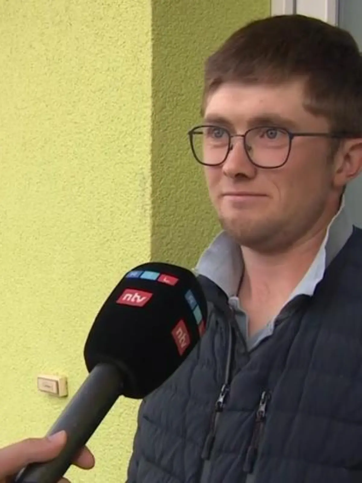 Ove Jensen kannte die getötete Martje. Der Freund trauert um die 21-Jährige.