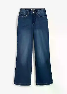 Wide Leg Jeans High Waist