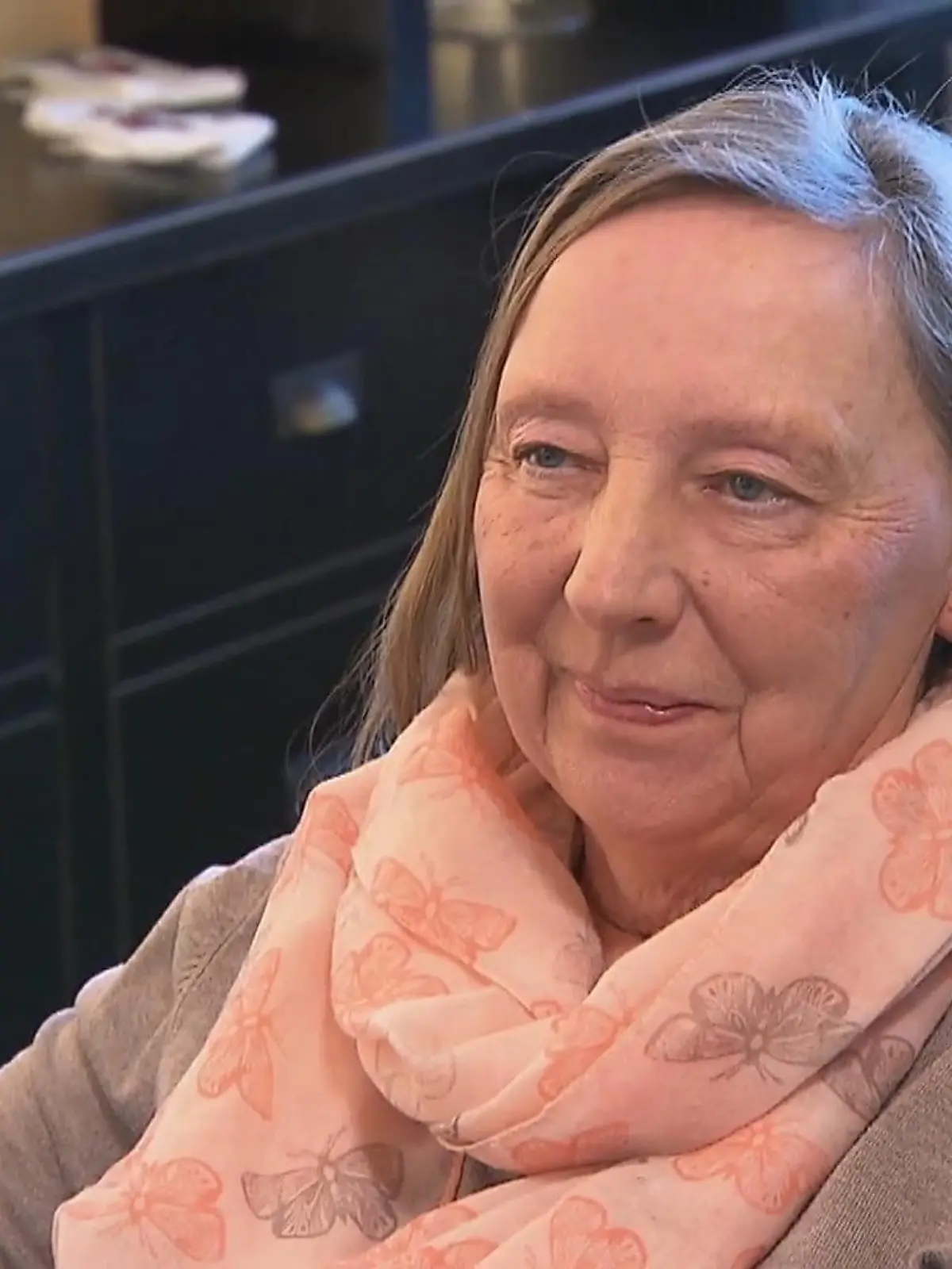 Bild zu: "So sieht Bärbel ihre Tochter gar nicht"