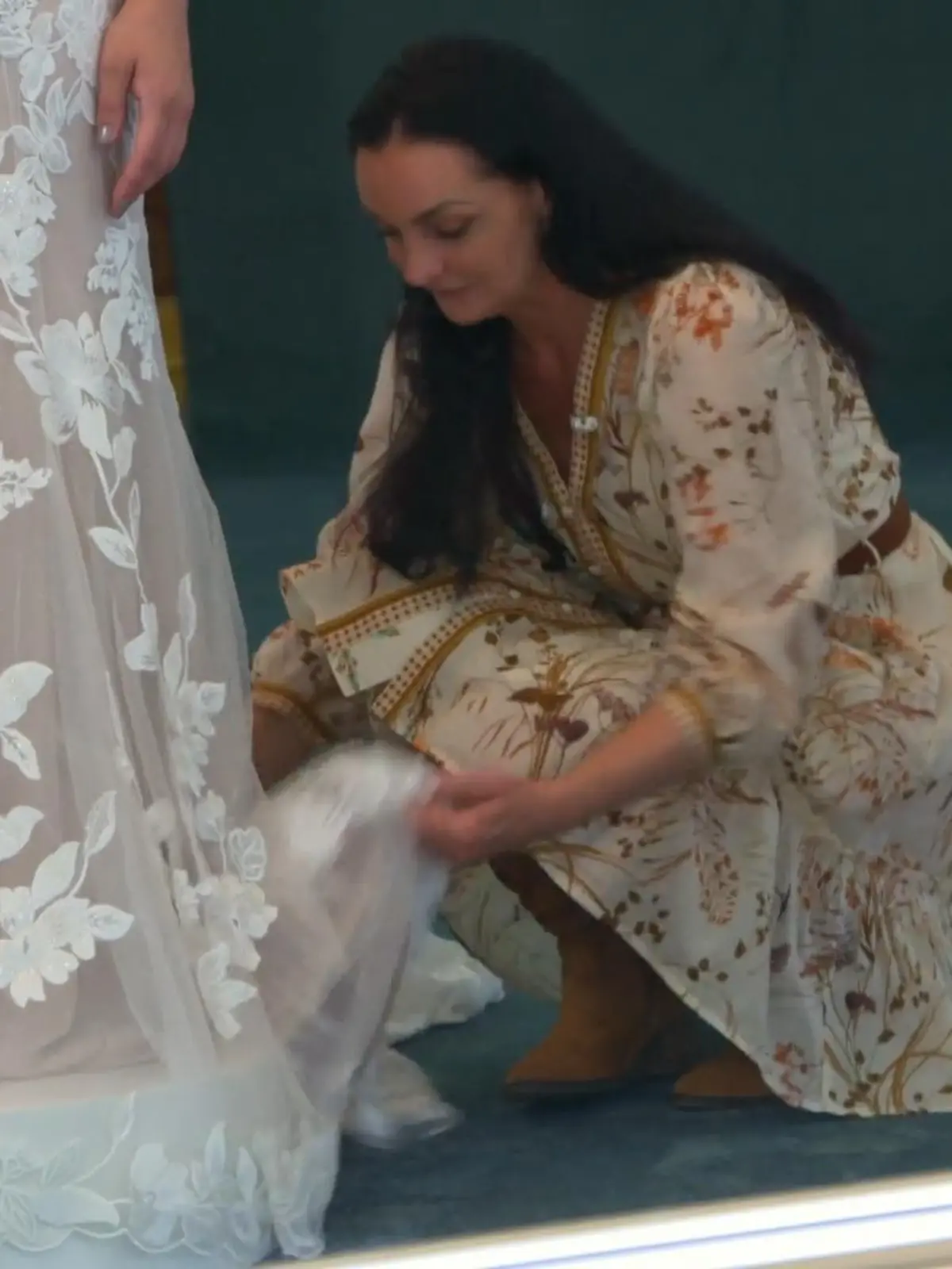 Bild zu: "Es muss doch ein Kleid zum Tanzen geben"