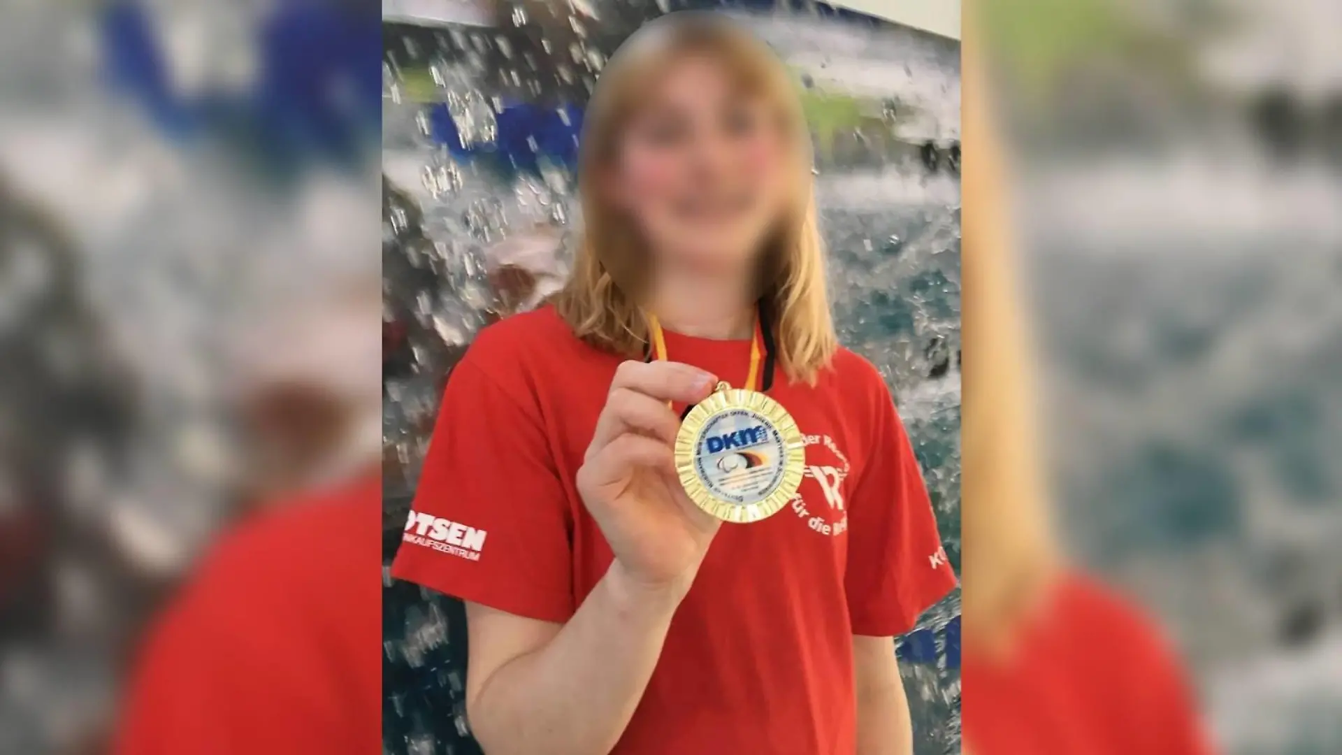 Martje B. wurde tot im Wald in Niebüll gefunden
