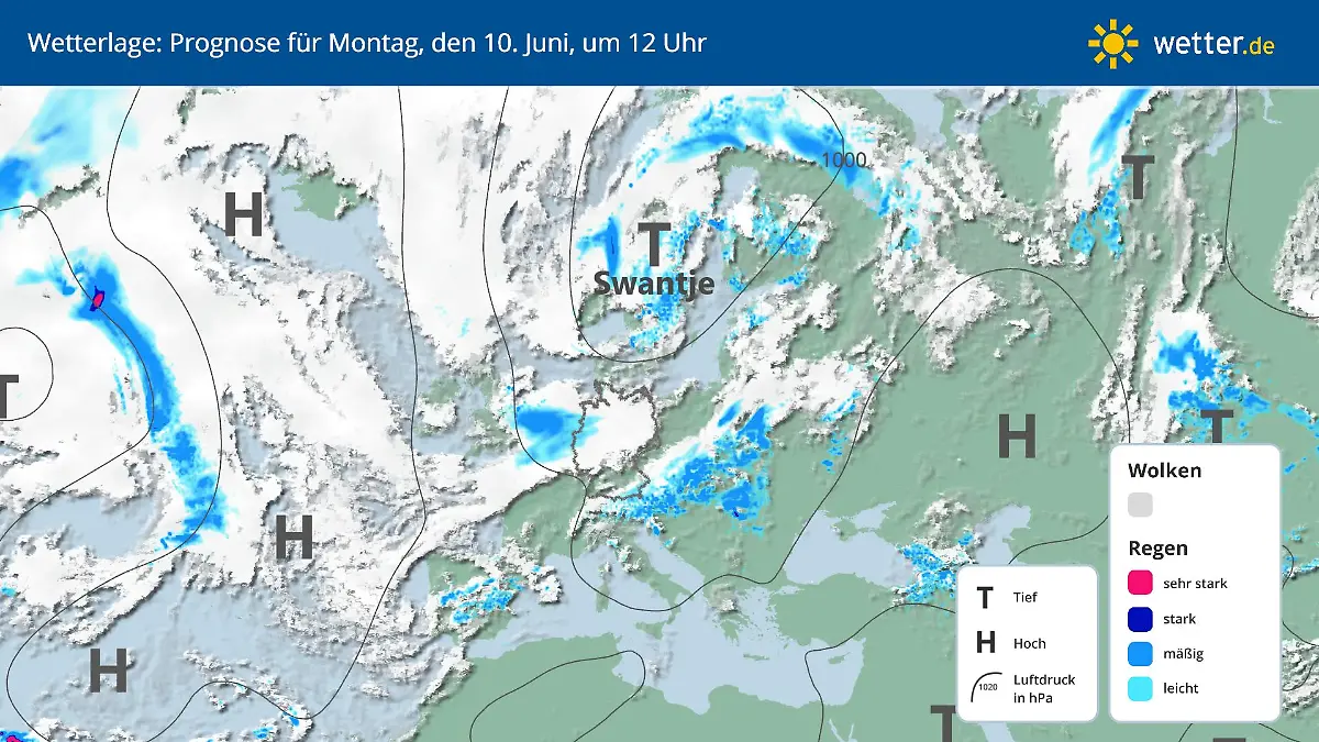 Wetterlage