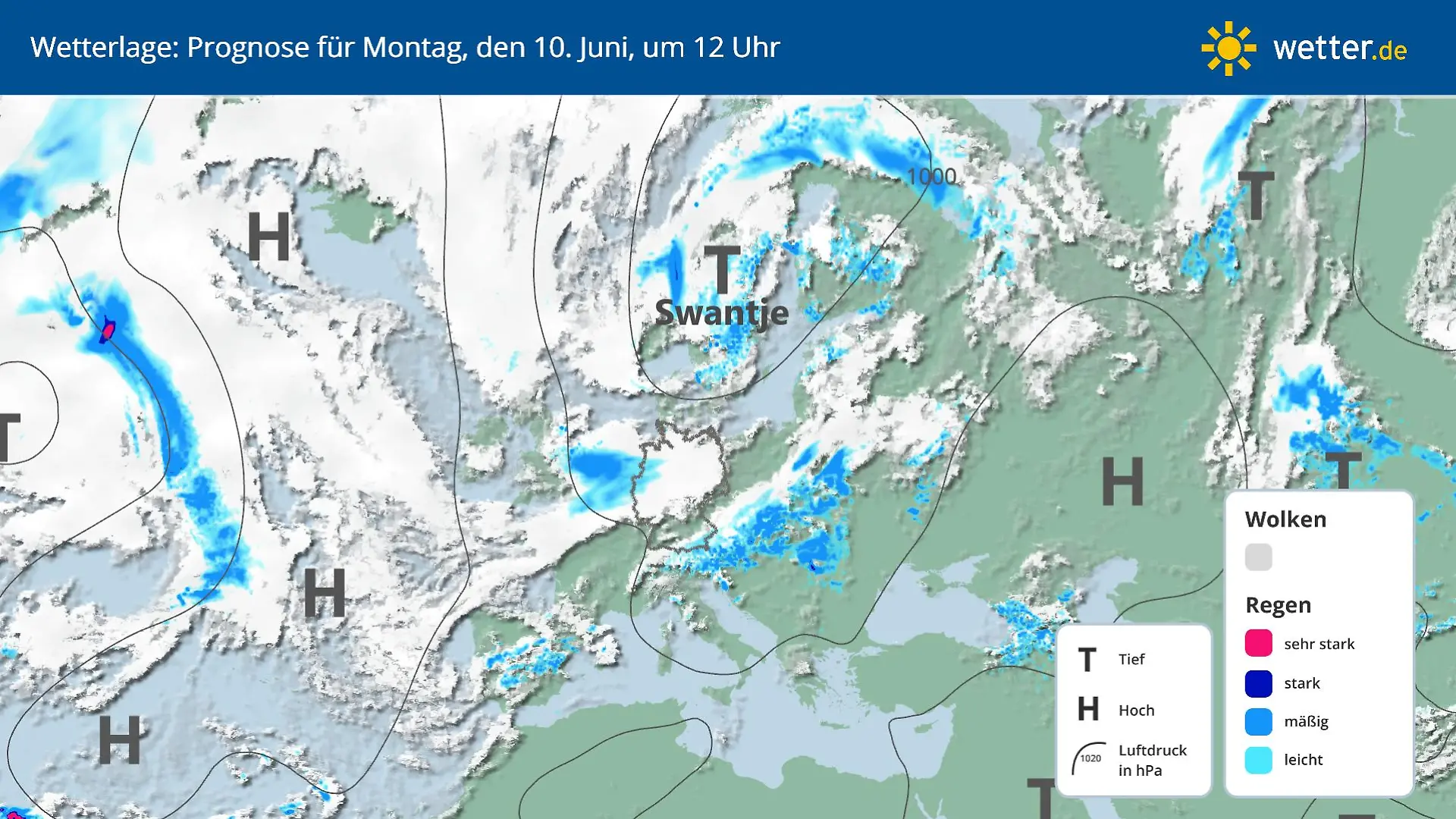 Wetterlage